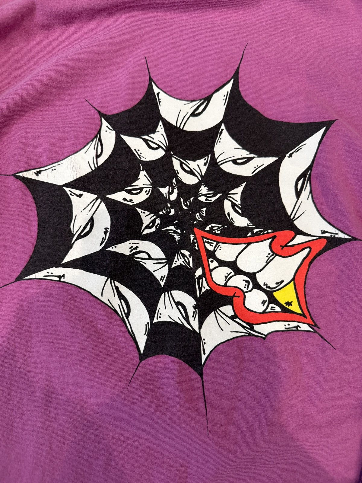 Chrome Hearts Chrome Hearts Matty Boy Spider Long Sleeve Size US L / EU 52-54 / 3 - 3 Thumbnail