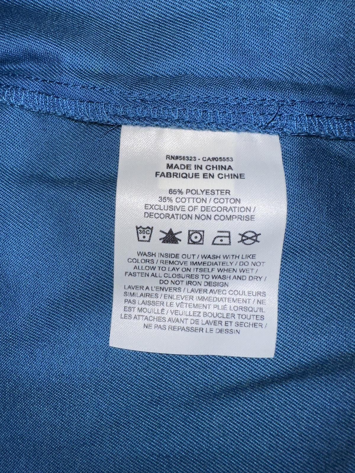 Designer Jordan Essentials Men's Statement Top Sample Size US L / EU 52-54 / 3 - 6 Thumbnail