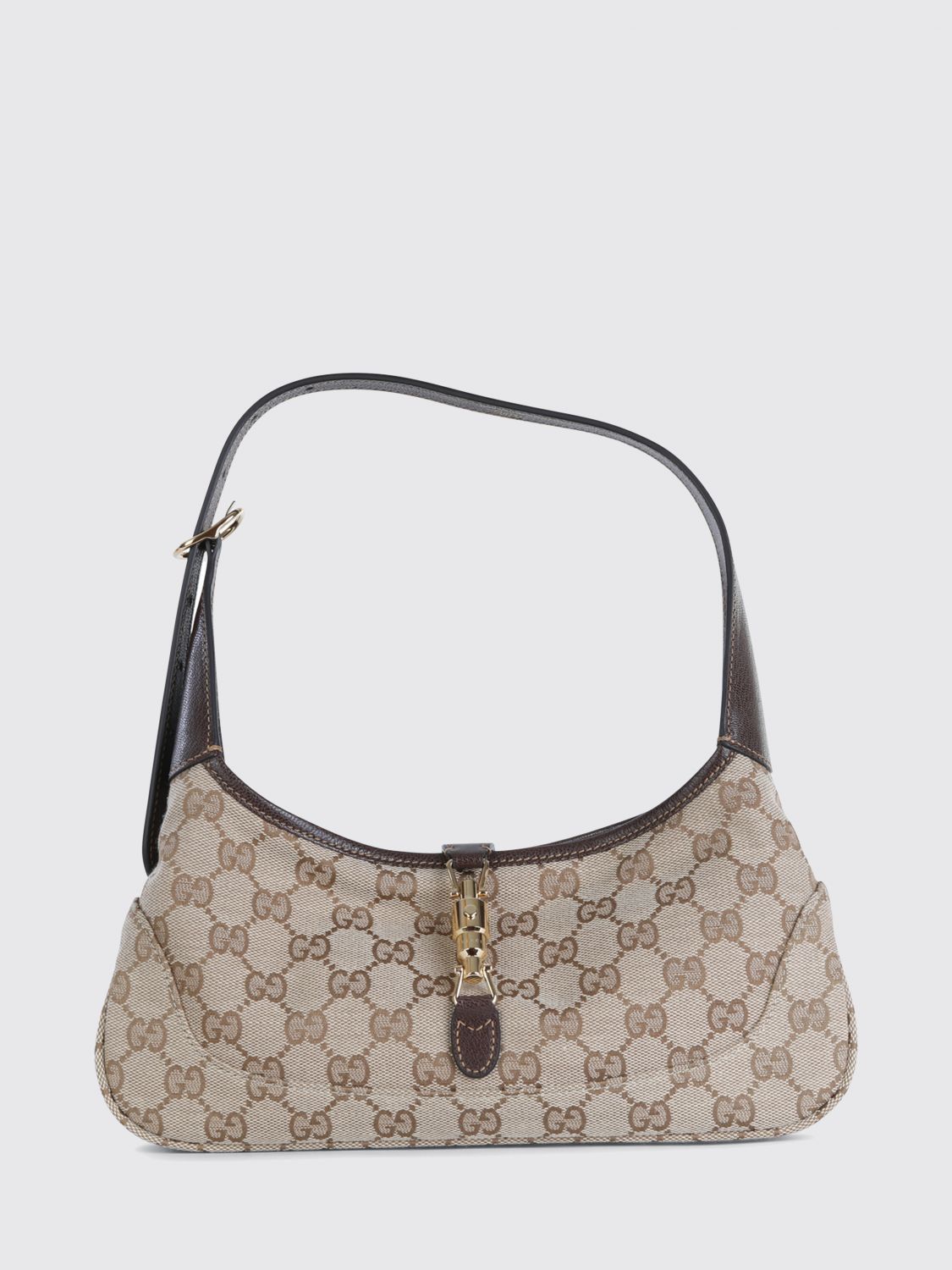 Gucci Gucci Shoulder Bag Woman Sand Size ONE SIZE - 1 Thumbnail