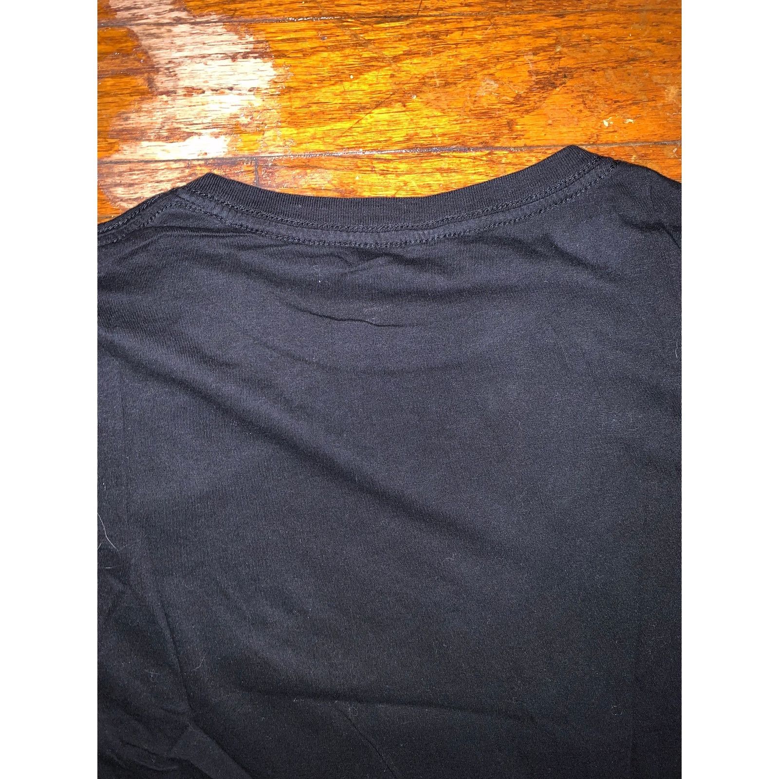 Band Tees Paramore Band T Shirt Paper Thin Black Emo Baby Tee XS S Size S / US 4 / IT 40 - 7 Thumbnail