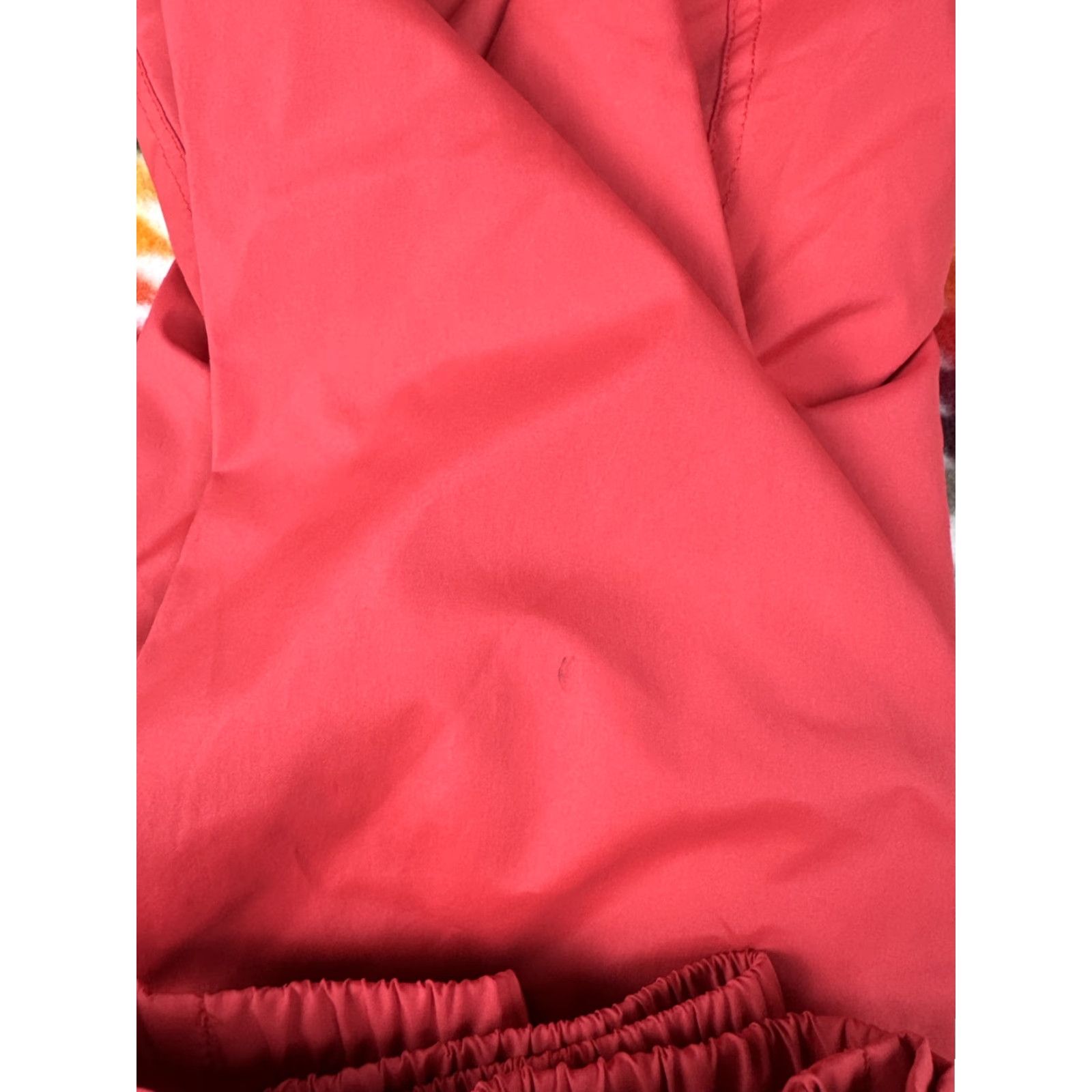 Cherokee Cherokee Women’s Red 16-18 Hoodie Windbreaker Jacket XL Size XL / US 12-14 / IT 48-50 - 7 Thumbnail
