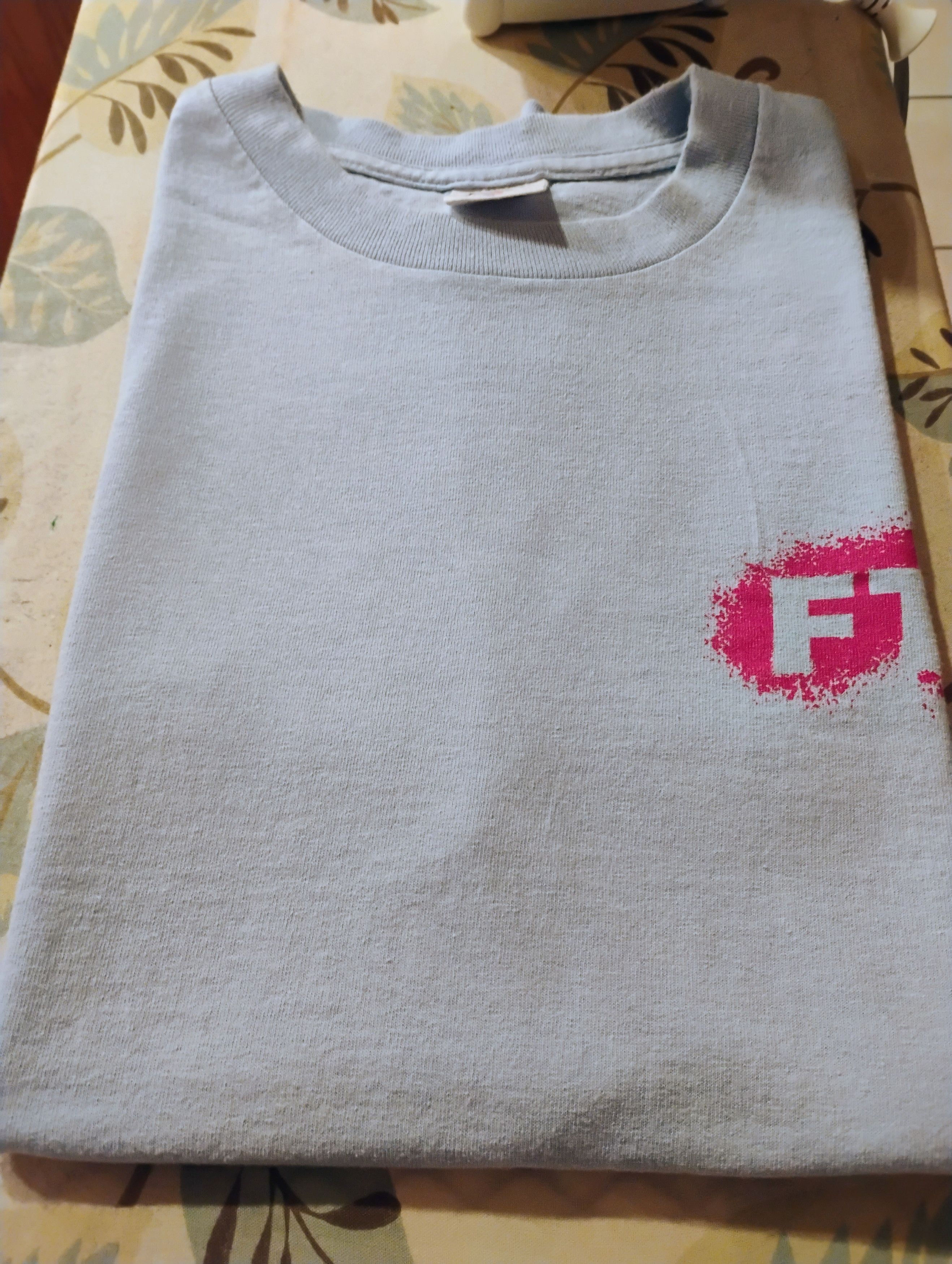 Fuck The Population FTP Splatter Logo Size US M / EU 48-50 / 2 - 2 Thumbnail