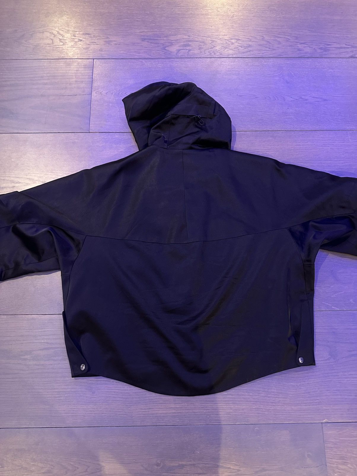 Kiko Kostadinov Kiko Kostadinov Bures FW22 Jacket (46) Cropped Parka Size US S / EU 44-46 / 1 - 7 Thumbnail