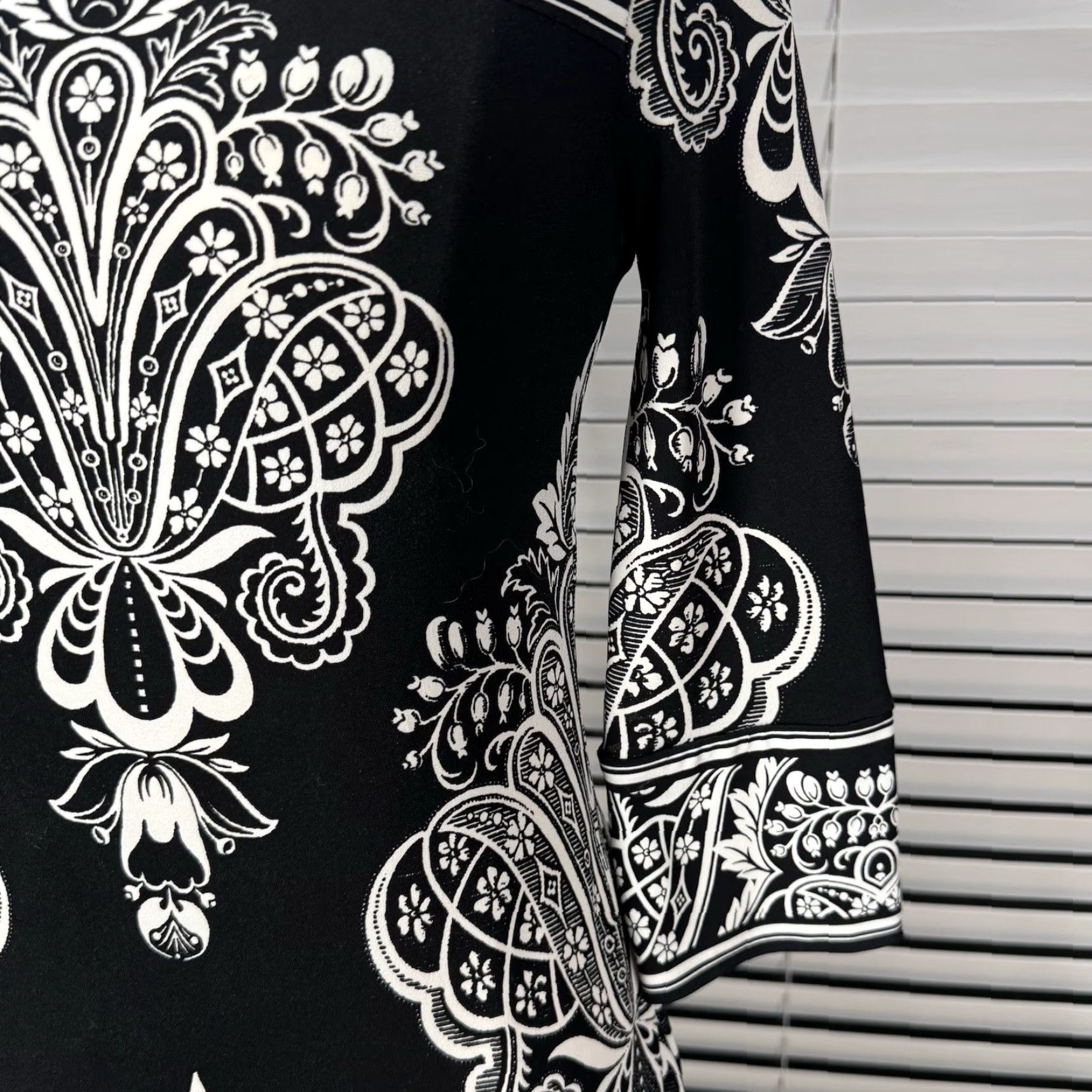 black flare sleeve dress Widow Gothic Lace Bell Sleeve Mini Dress
