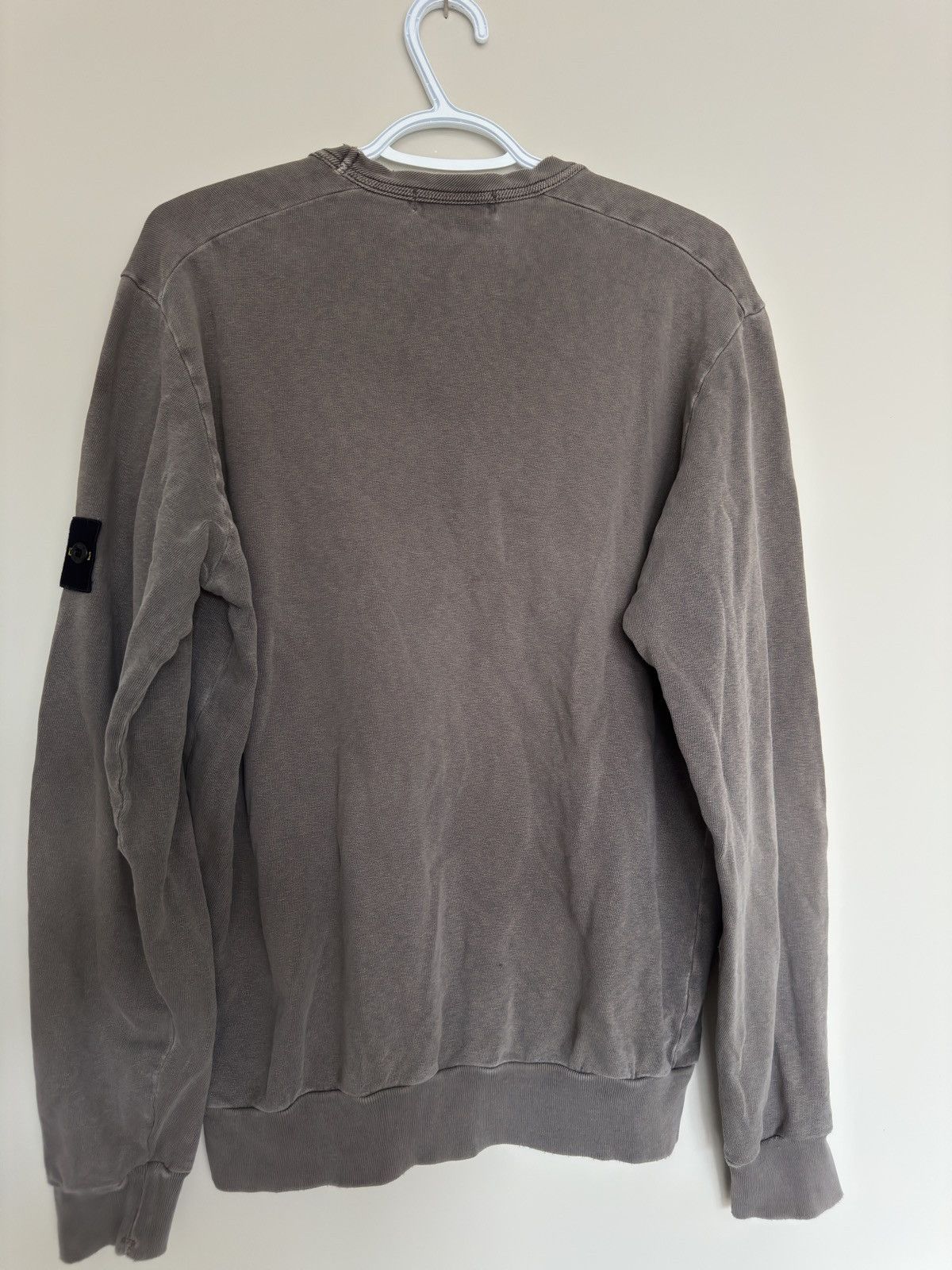 Stone Island sweatshirt Stone Island Size US L / EU 52-54 / 3 - 7 Thumbnail
