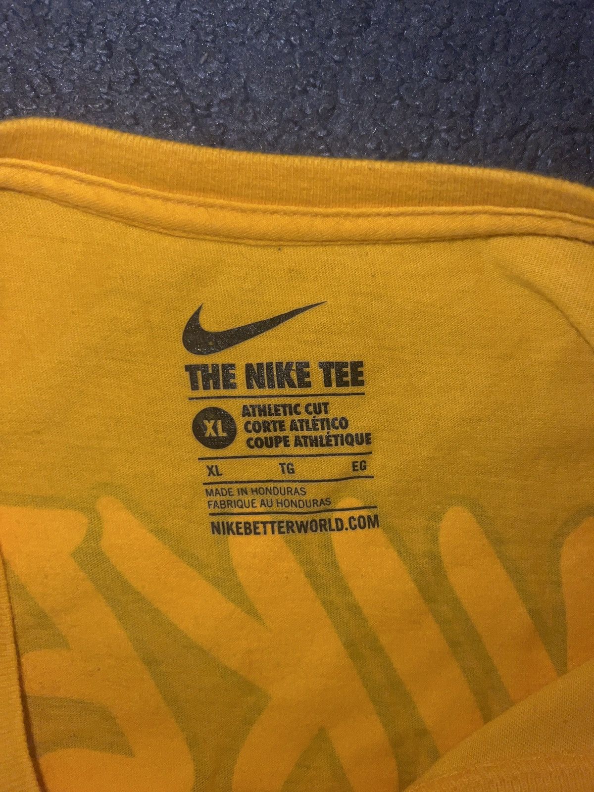 Nike Nike NYC T-Shirt Size US XL / EU 56 / 4 - 5 Thumbnail