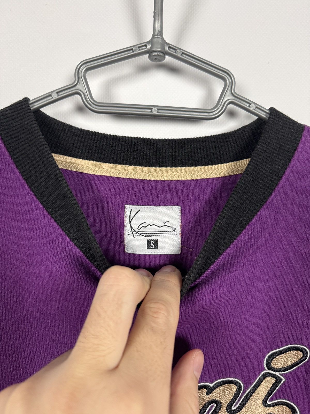 Karl Kani Karl Kani Crewneck Sweatshirt Pullover Multicolor Size S Size S / US 4 / IT 40 - 8 Thumbnail