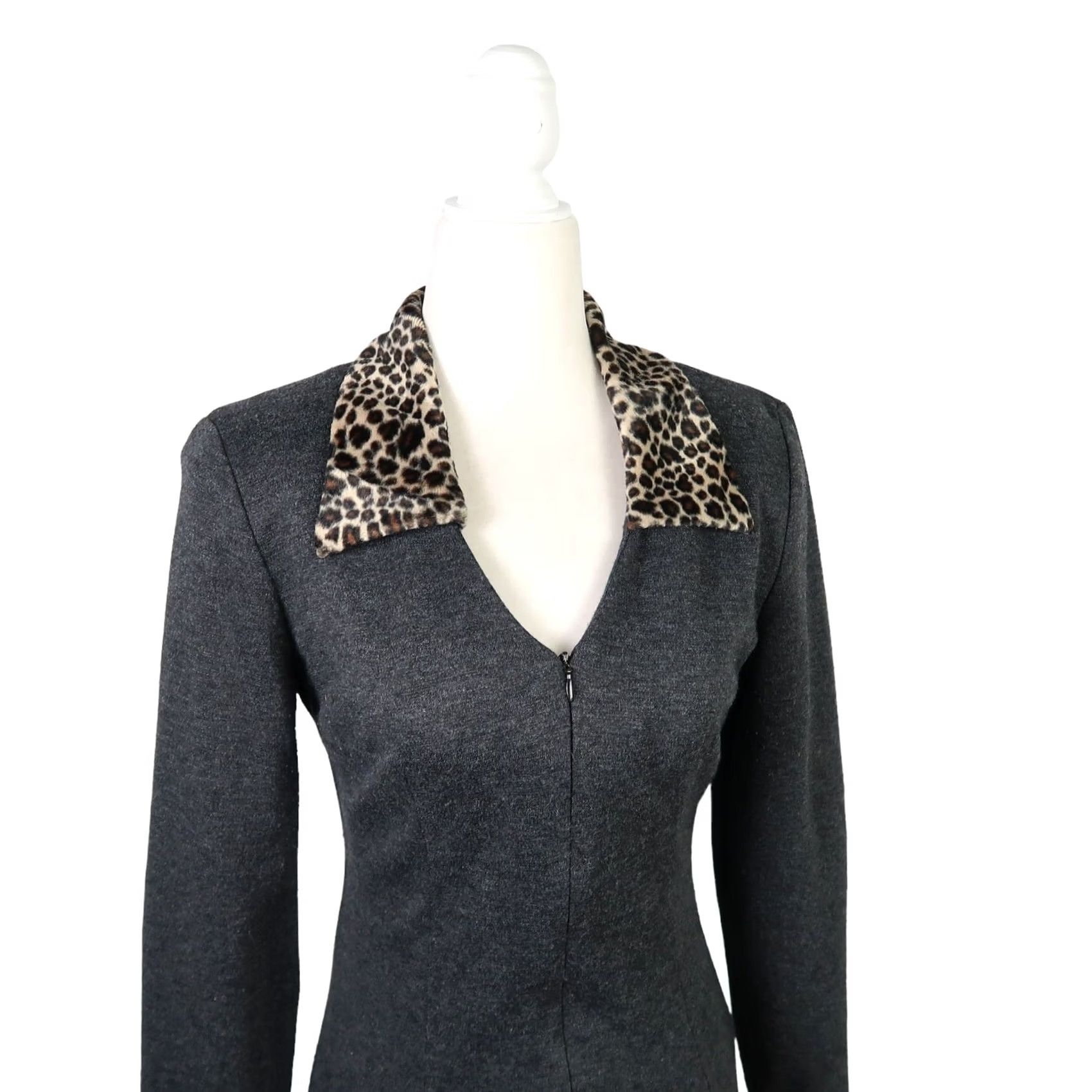Vintage VINTAGE All That Jazz Dress Mini Nightwear? 9? Size M / US 6-8 / IT 42-44 - 2 Thumbnail