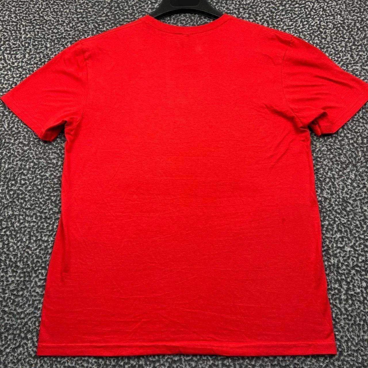Other Tampa Bay Buccaneers Shirt Men Red NFL Team Apparel Cotton M Size US M / EU 48-50 / 2 - 2 Thumbnail
