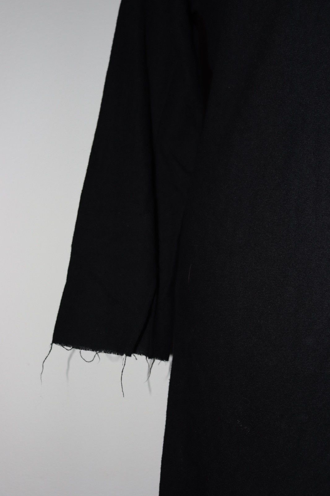 Ann Demeulemeester F/W 2005 Ann Demeulemeester Wool Dress Size S / US 4 / IT 40 - 4 Thumbnail