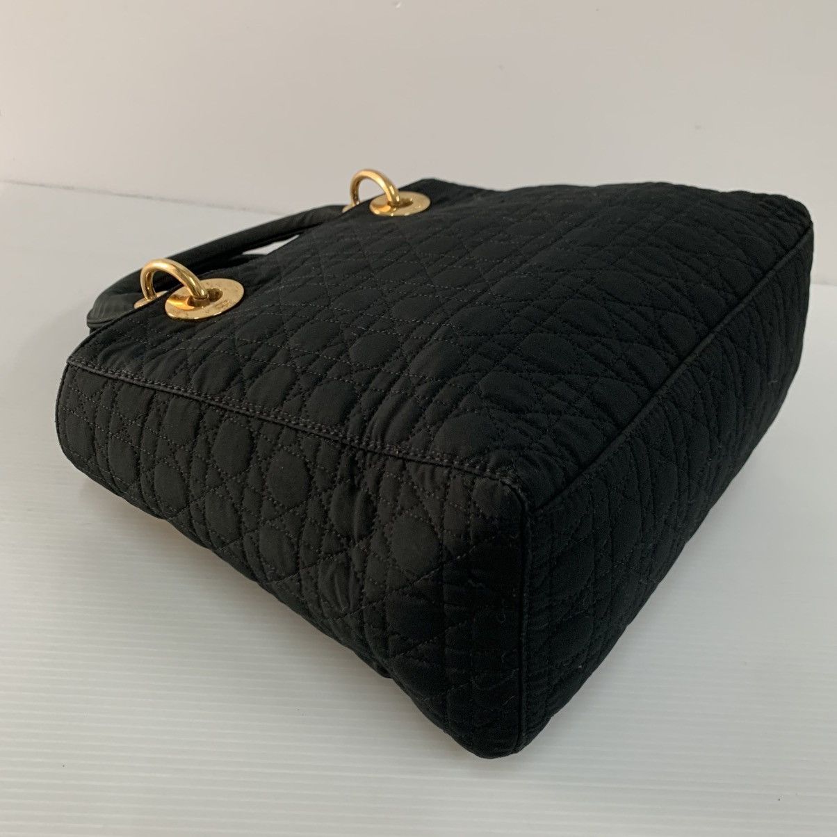 Christian Dior Monsieur Christian Dior Lady Nylon Small Bag Size ONE SIZE - 6 Thumbnail