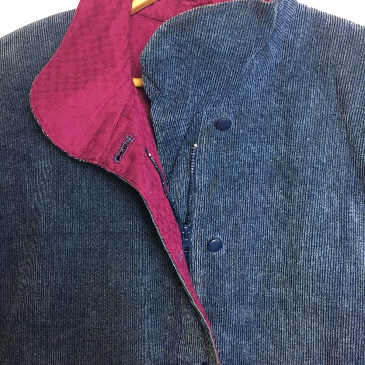 Christian Dior Monsieur CHRISTIAN DIOR SPORTS Corduroy Jacket Size M / US 6-8 / IT 42-44 - 10 Thumbnail