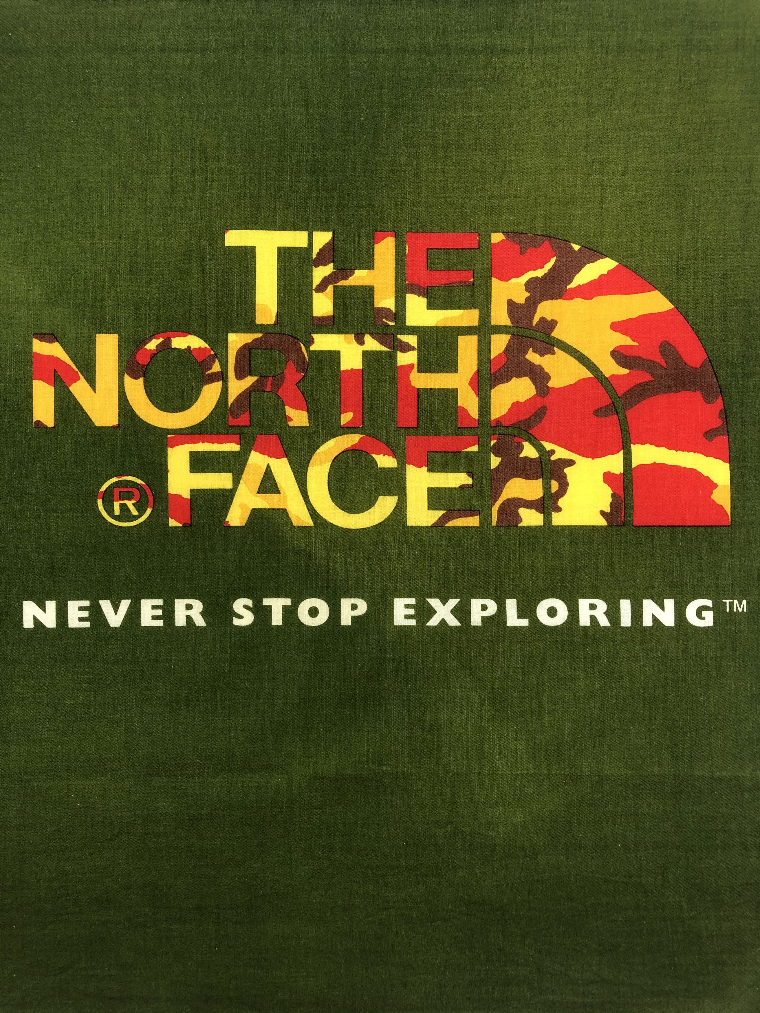 The North Face The North Face Handkerchief / Bandana / Neckerchief Size ONE SIZE - 1 Thumbnail