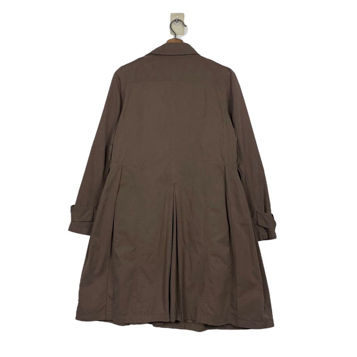 Japanese Brand Pageboy Overcoat Size M / US 6-8 / IT 42-44 - 7 Thumbnail