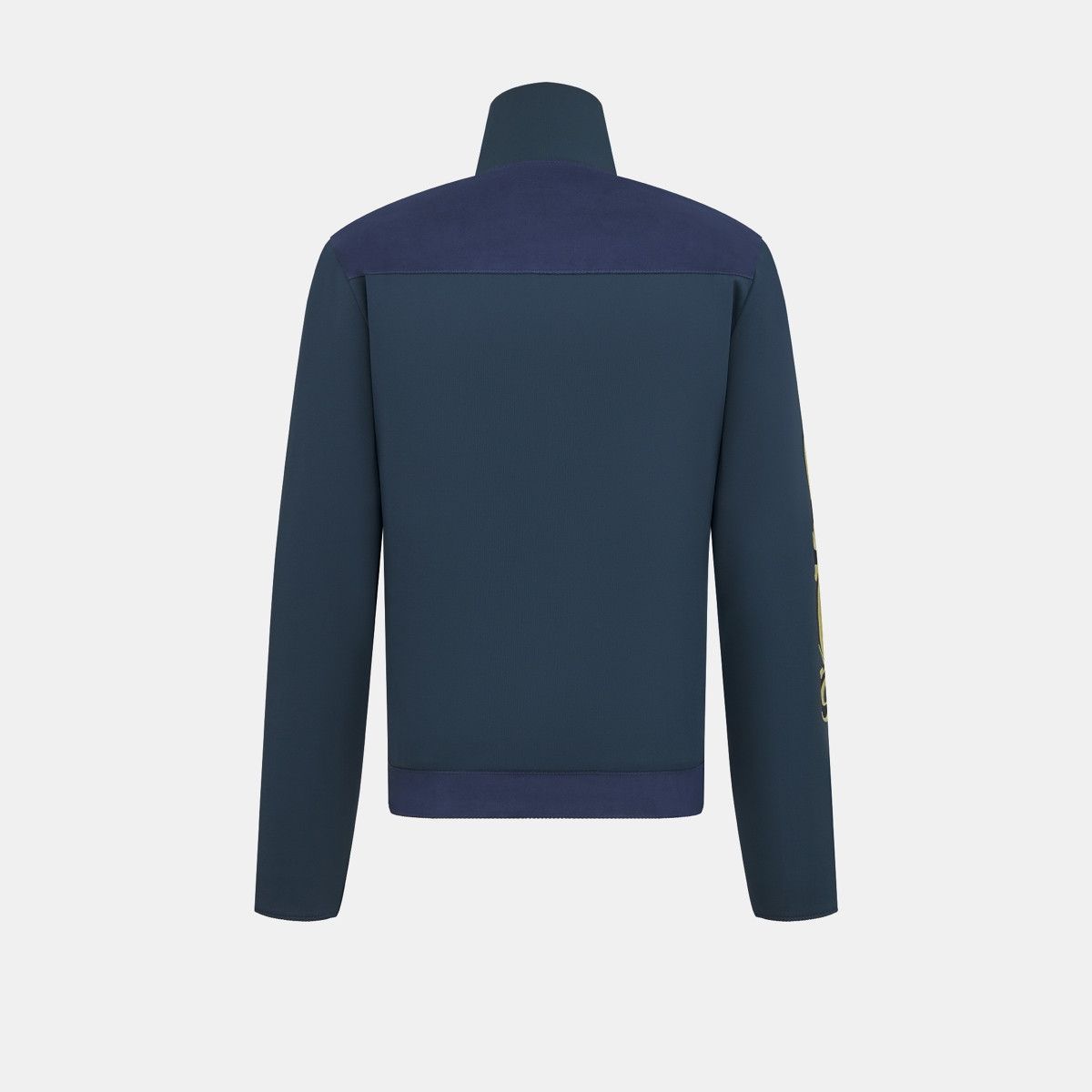 Dior o1bcso1str0326 Lewis Hamilton Track Jacket in Navy Blue Size US L / EU 52-54 / 3 - 2 Thumbnail