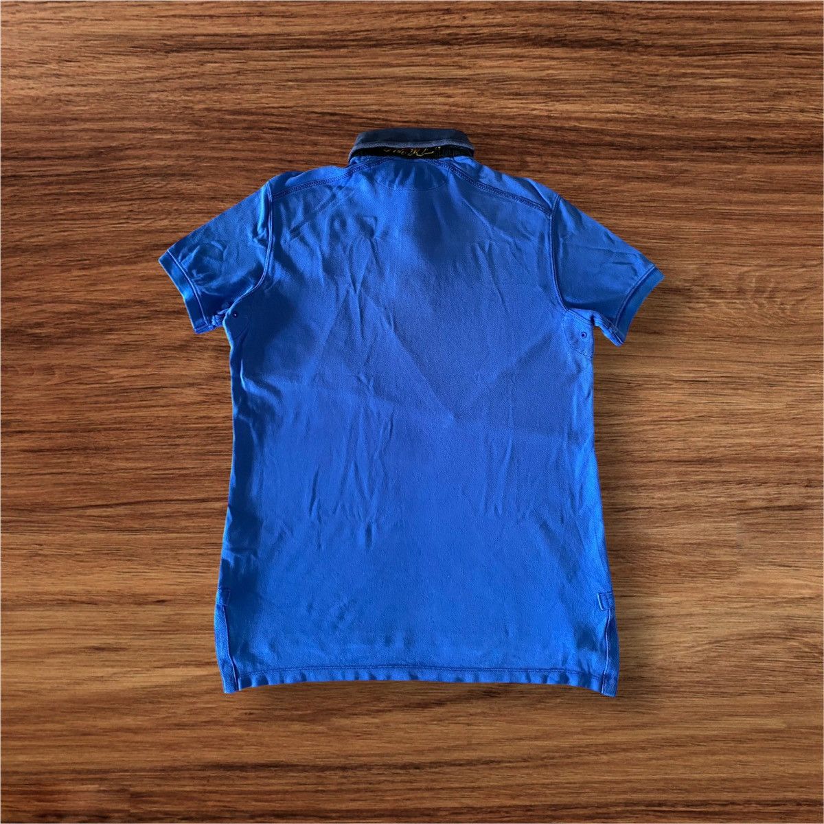Polo Ralph Lauren 🔥🔥Polo Ralph Lauren Two Tone Color Polo Tee Size US S / EU 44-46 / 1 - 2 Thumbnail