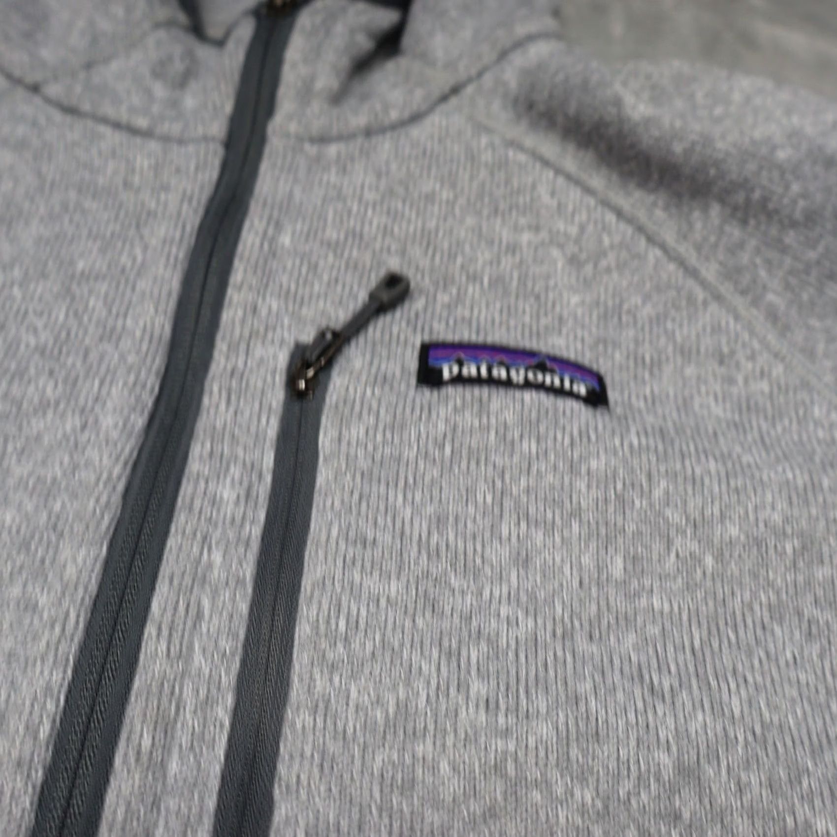 Patagonia Patagonia Better Sweater Jacket Men S Gray Fleece Knit Outdoor Hiking Size US S / EU 44-46 / 1 - 3 Thumbnail