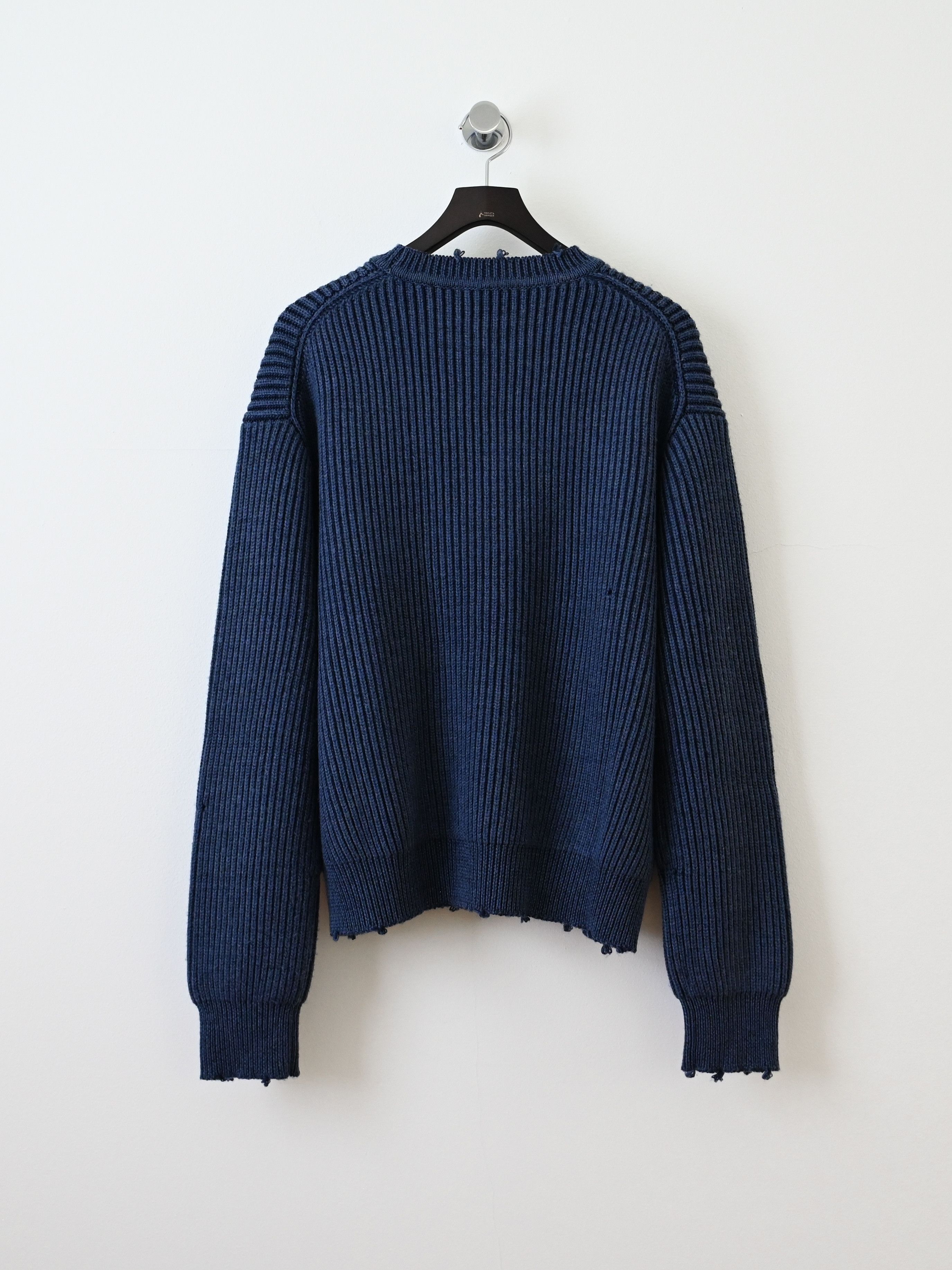 John Elliott Structured Wool Sweater Size US M / EU 48-50 / 2 - 3 Thumbnail