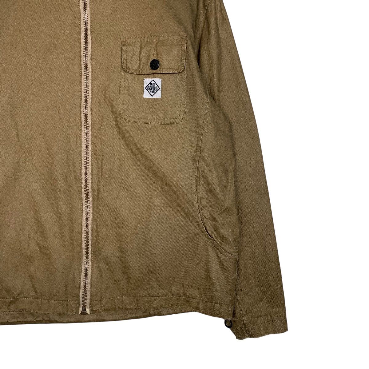 Japanese Brand Japanese Brand Knowledge Stack Aly Chore Jacket Size US M / EU 48-50 / 2 - 4 Thumbnail