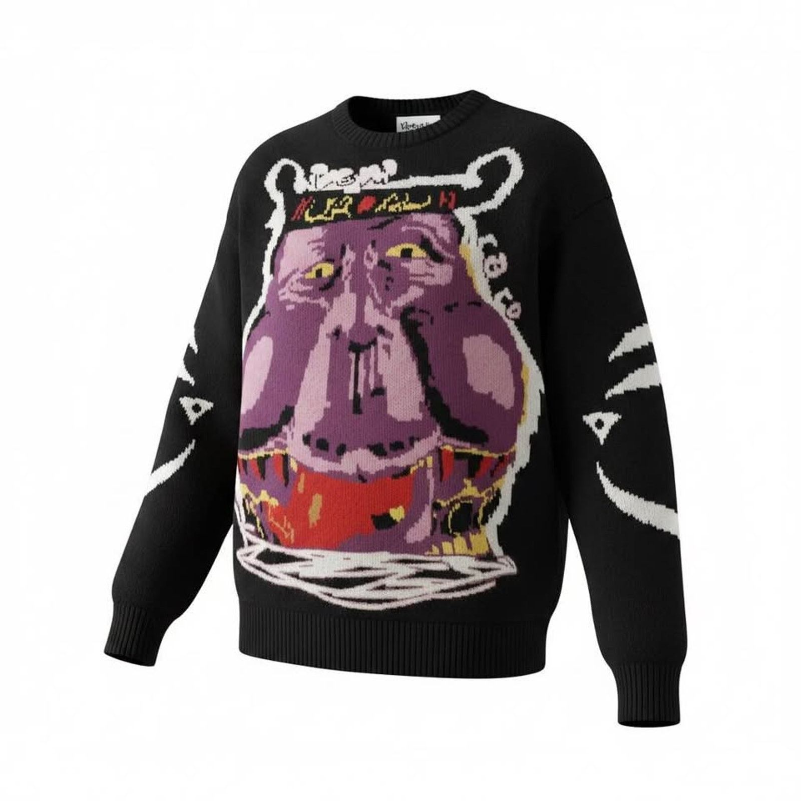 Unknown London Very Rare street wear sweater Size US XL / EU 56 / 4 - 1 Thumbnail