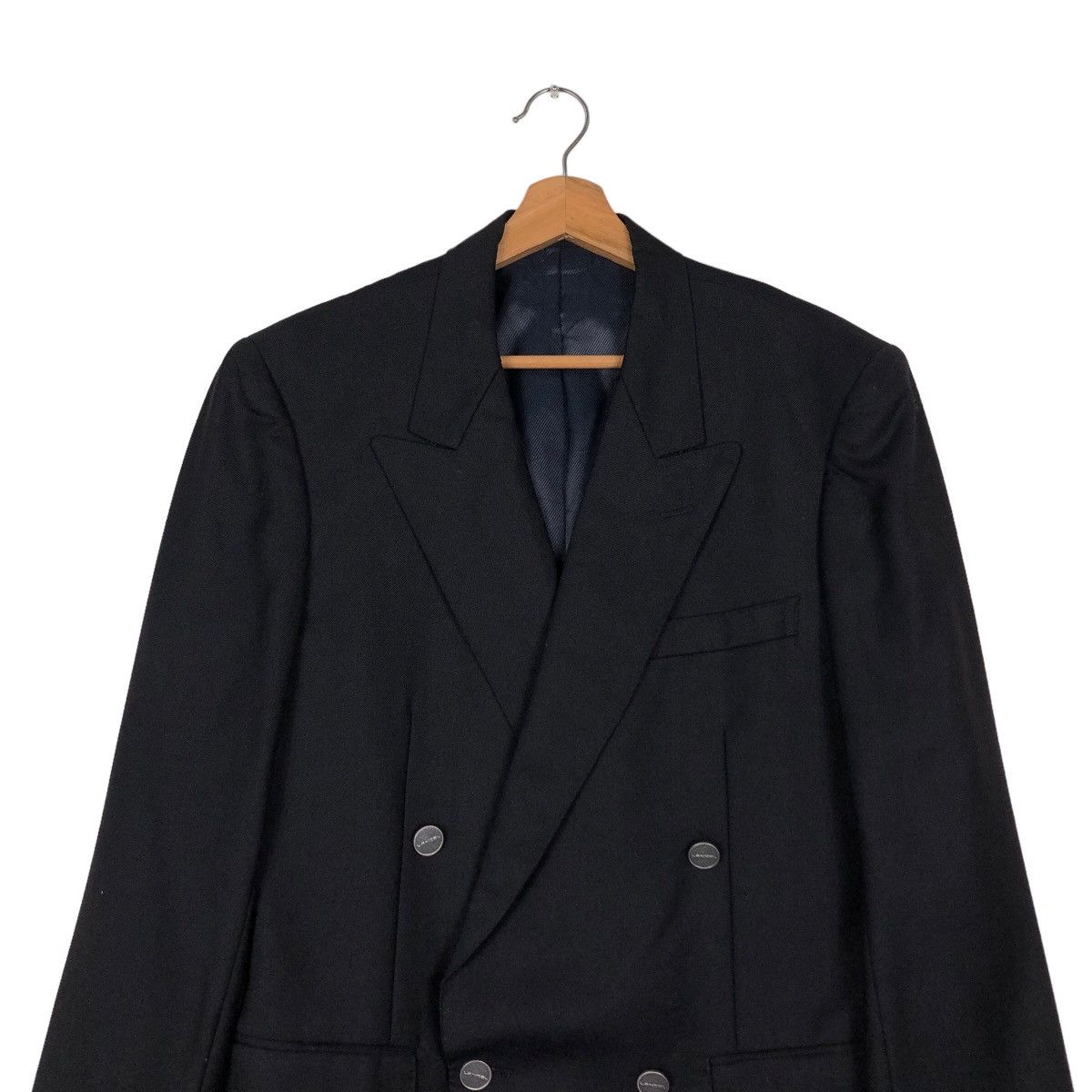 Lancel 🔥Vintage Casual Coats Jacket Striped Lancel Japan Size US M / EU 48-50 / 2 - 3 Thumbnail