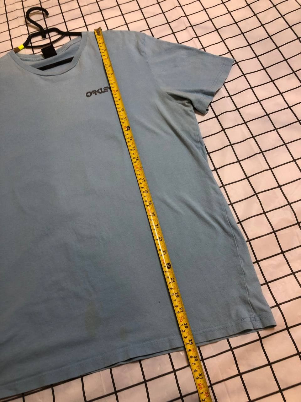 Oakley Oakley T-Shirt Size XL Oakley Y2K Vintage big print Size US XL / EU 56 / 4 - 8 Thumbnail