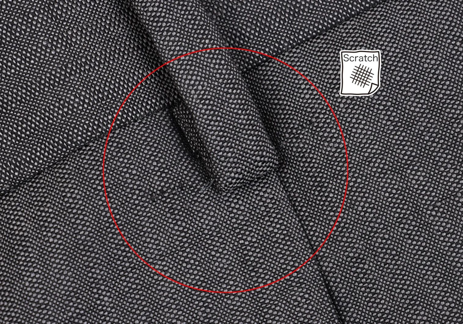 Armani Collezioni Wool Shadow Stripe Suit Set in Gray Size 54 Size US XXS / EU 40 - 13 Thumbnail