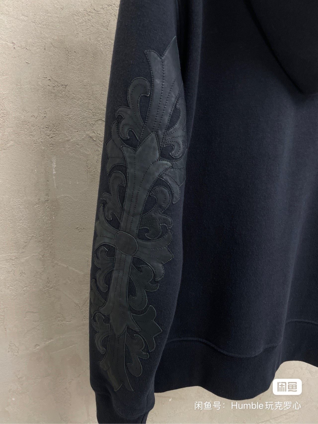 Chrome Hearts Chrome Hearts Vine Pattern Zipper Hoodie. Size US M / EU 48-50 / 2 - 8 Thumbnail