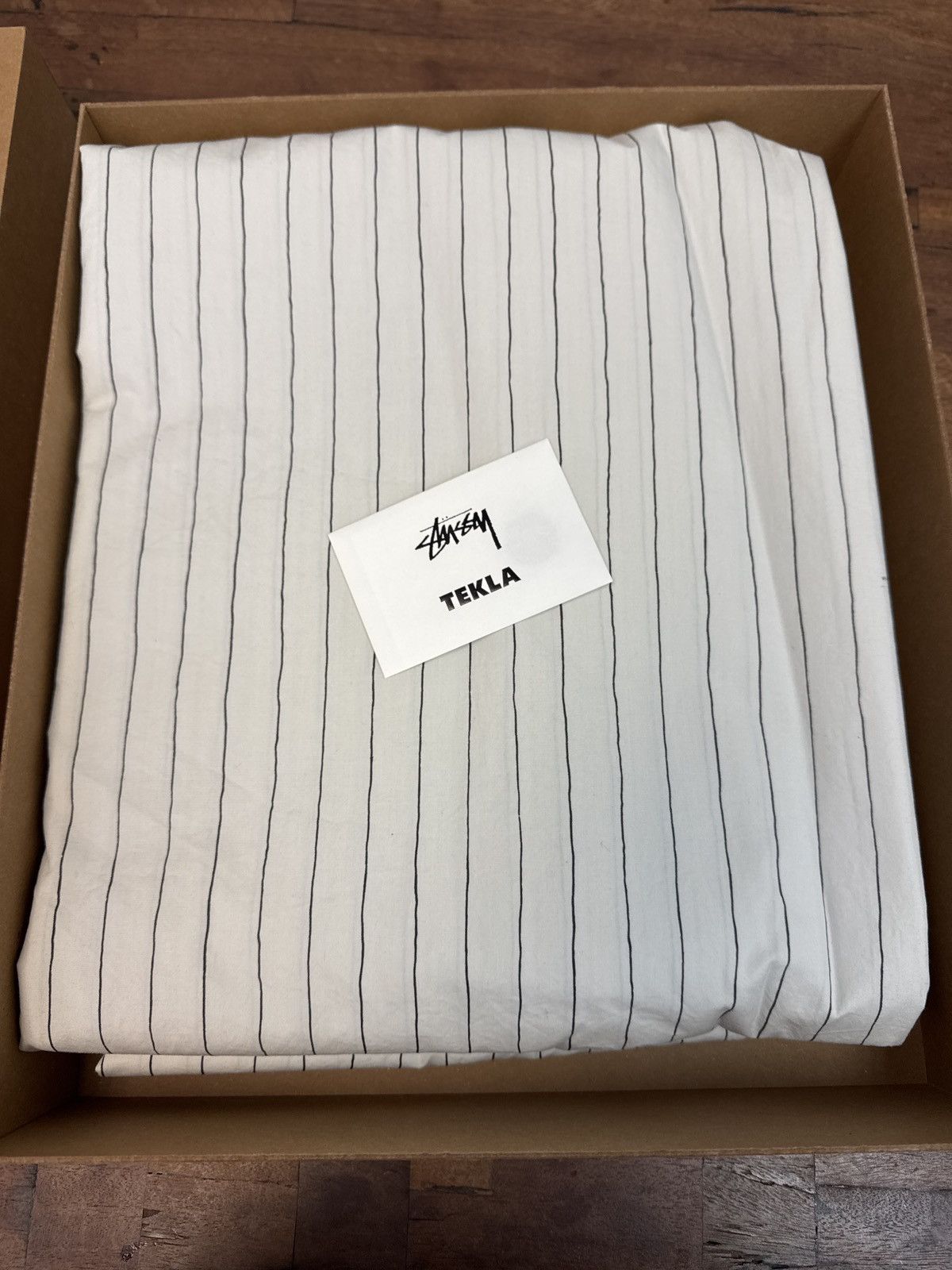 These Stüssy Pajamas Are Stylish Enough to Wear Outside | GQ