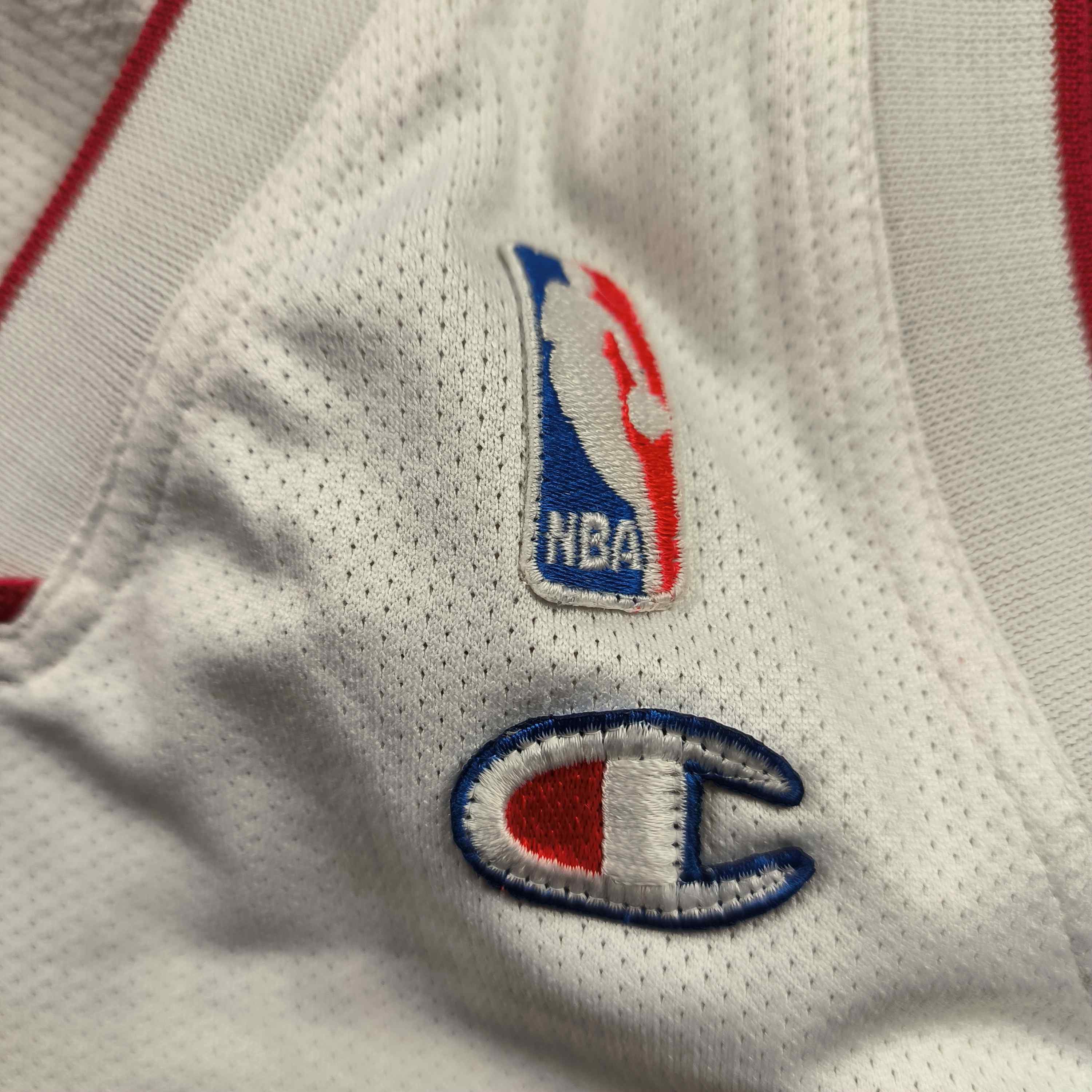 Champion Toronto Raptors Andrea Bargnani Champion EU NBA jersey S Size US S / EU 44-46 / 1 - 5 Thumbnail