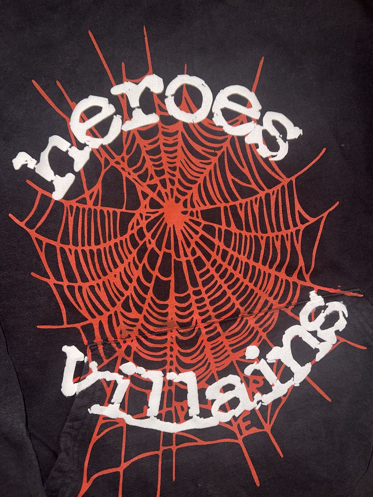 Spider Worldwide Metro Boomin Sp5der hoodie Heroes Villains