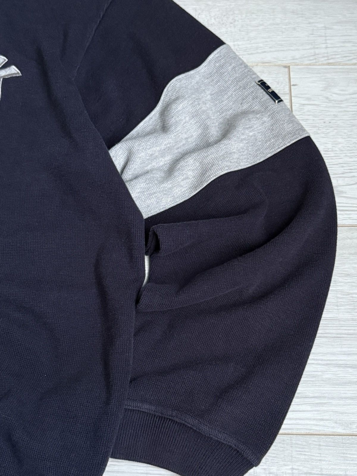 Reebok Vintage Reebok big logo sweatshirt Crewneck sweater Size US M / EU 48-50 / 2 - 2 Thumbnail