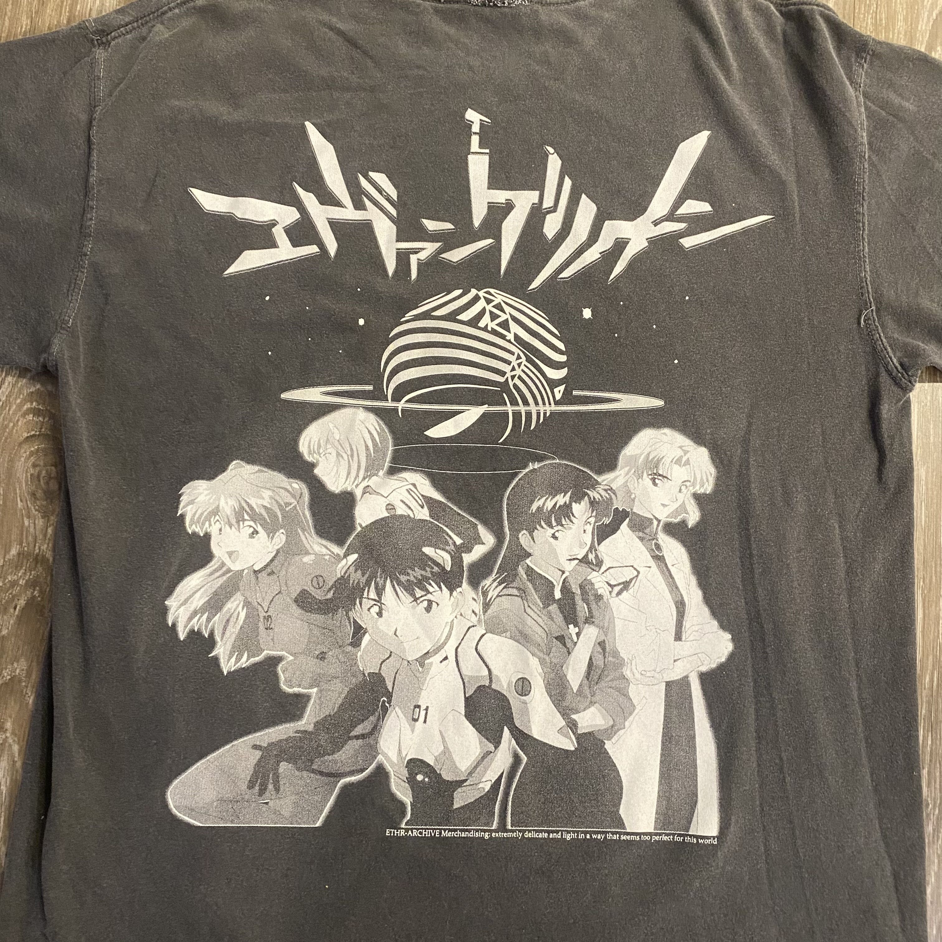 Anime × Vintage Ethereal Studios vintage Anime Tee T Shirt Size US L / EU 52-54 / 3 - 14 Thumbnail