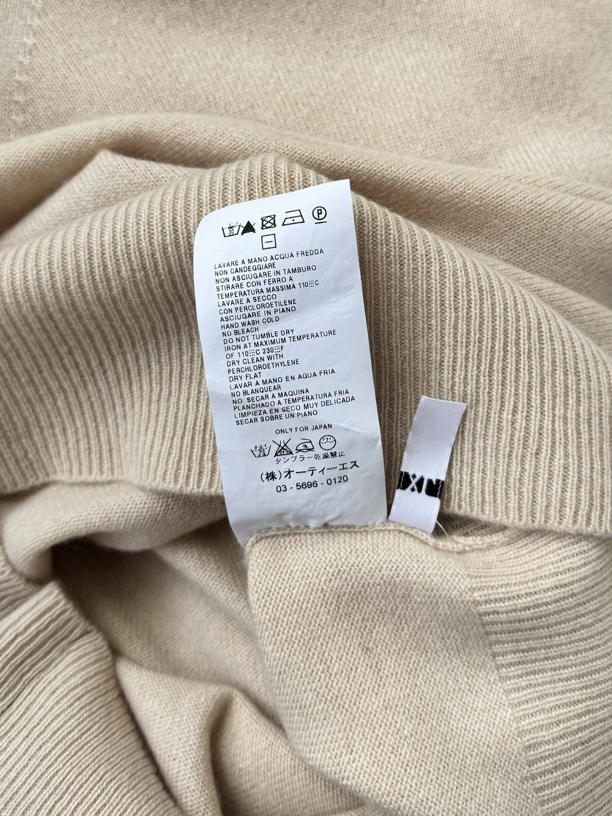 Max Mara Max Mara cashmere sweater Size XL / US 12-14 / IT 48-50 - 7 Thumbnail