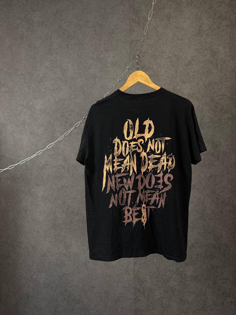 Band Tees × Slipknot Slipknot rock band tee Size US L / EU 52-54 / 3 - 5 Thumbnail