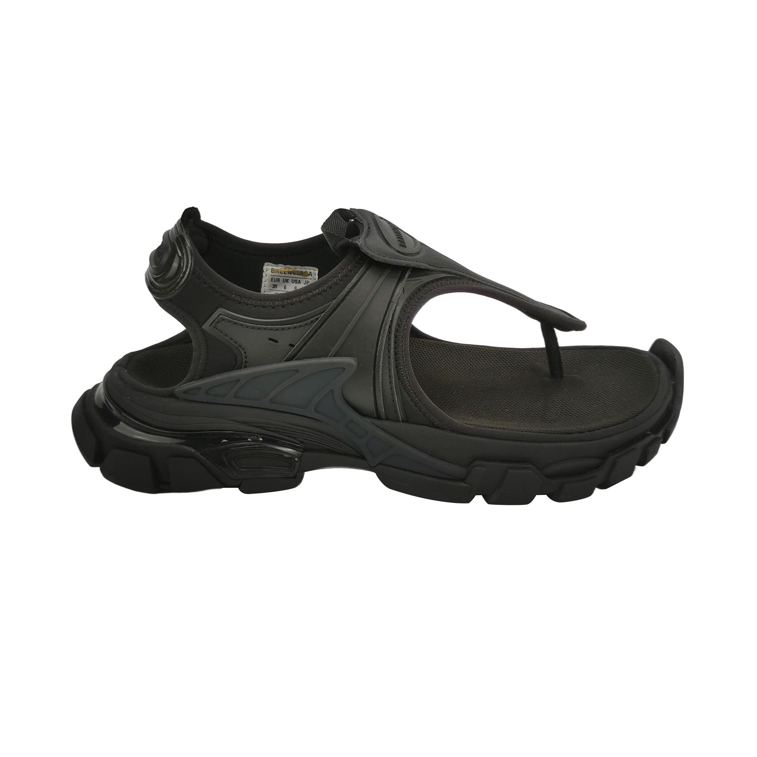 Balenciaga Balenciaga Women 9 Sandals Size US 9 / IT 39 - 1 Thumbnail