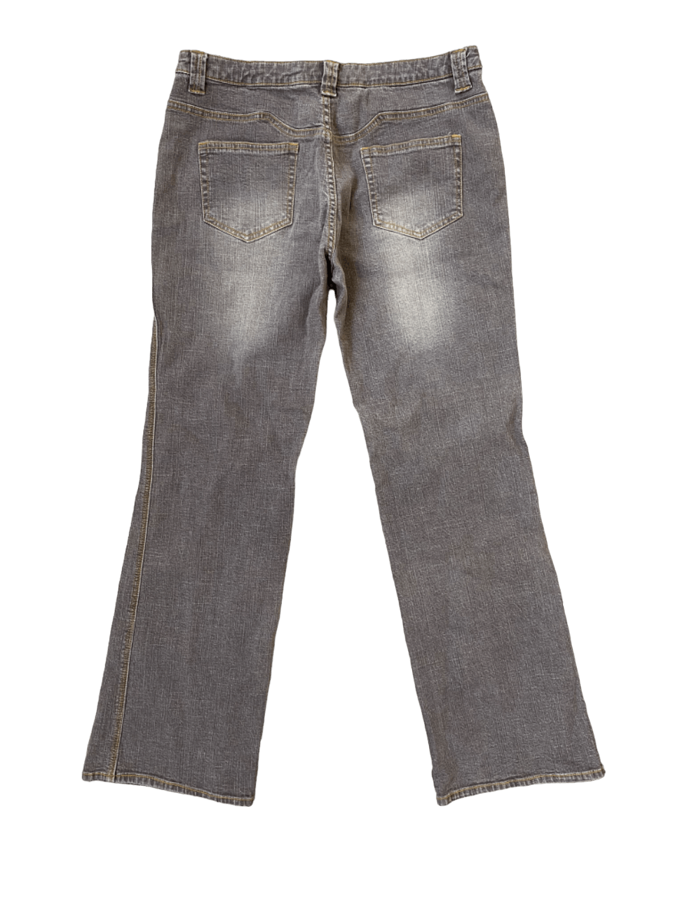 Affliction × If Six Was Nine Japanese Nomads Bush Pants Jeans Size 31" - 2 Thumbnail
