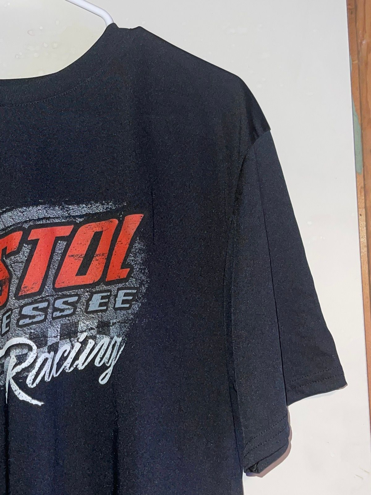 Gildan Bristol Tennessee Racing 2019 T Shirt Mens Size Large Gildan Size US L / EU 52-54 / 3 - 4 Thumbnail
