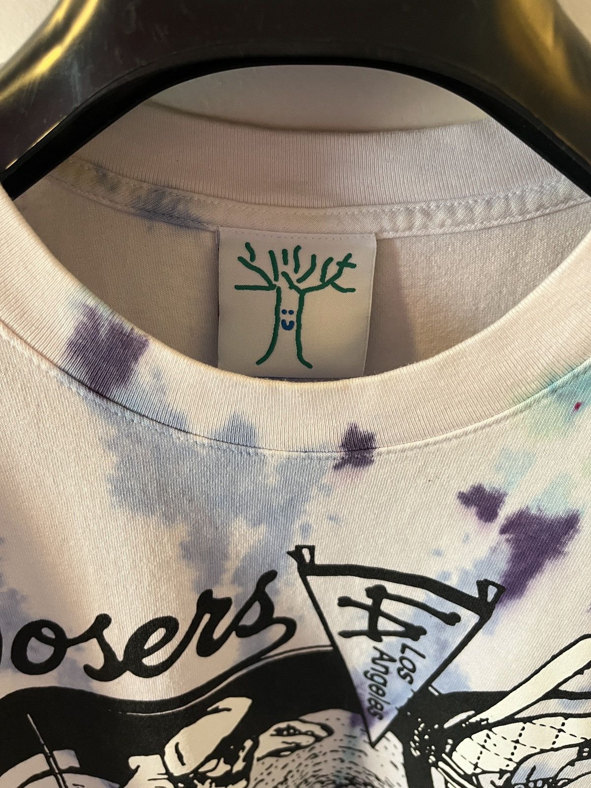 Online Ceramics LOS ANGELES DOSERS Second Editio Online Ceramics Tee Size US L / EU 52-54 / 3 - 7 Thumbnail