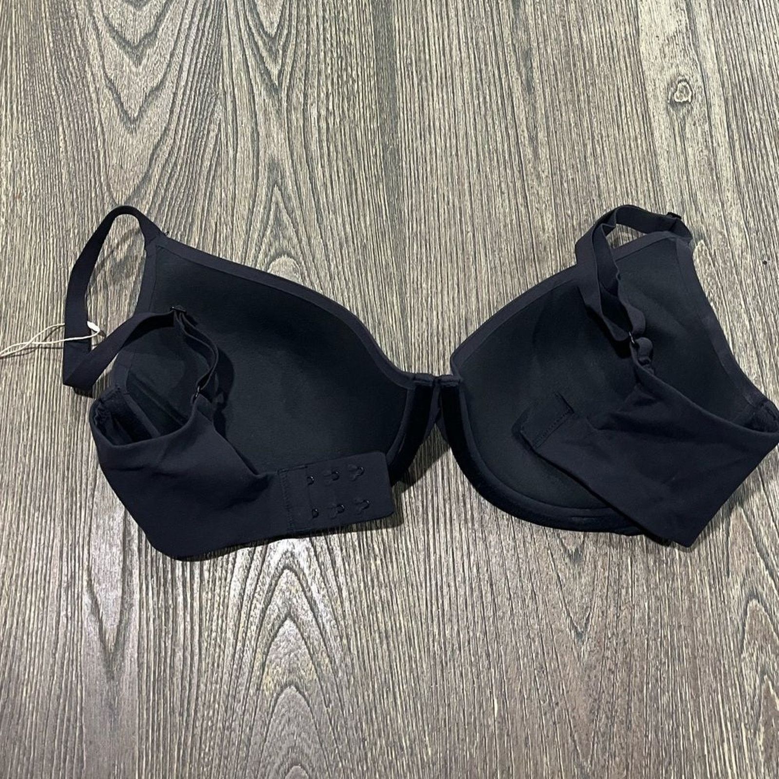 SKIMS NWT Skims Fits Everybody Plunge Bra Underwire Size 34DDD Size ONE SIZE - 3 Thumbnail