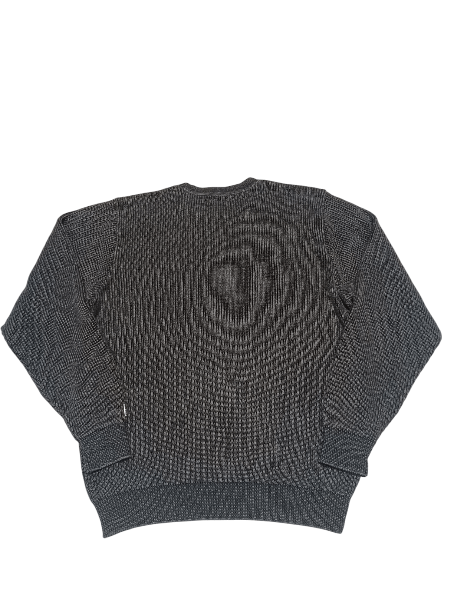 Carlo Colucci CARLO COLUCCI WOOL KNIT ITALIAN DESIGNER AVANT GARDE SWEATER Size US L / EU 52-54 / 3 - 2 Thumbnail