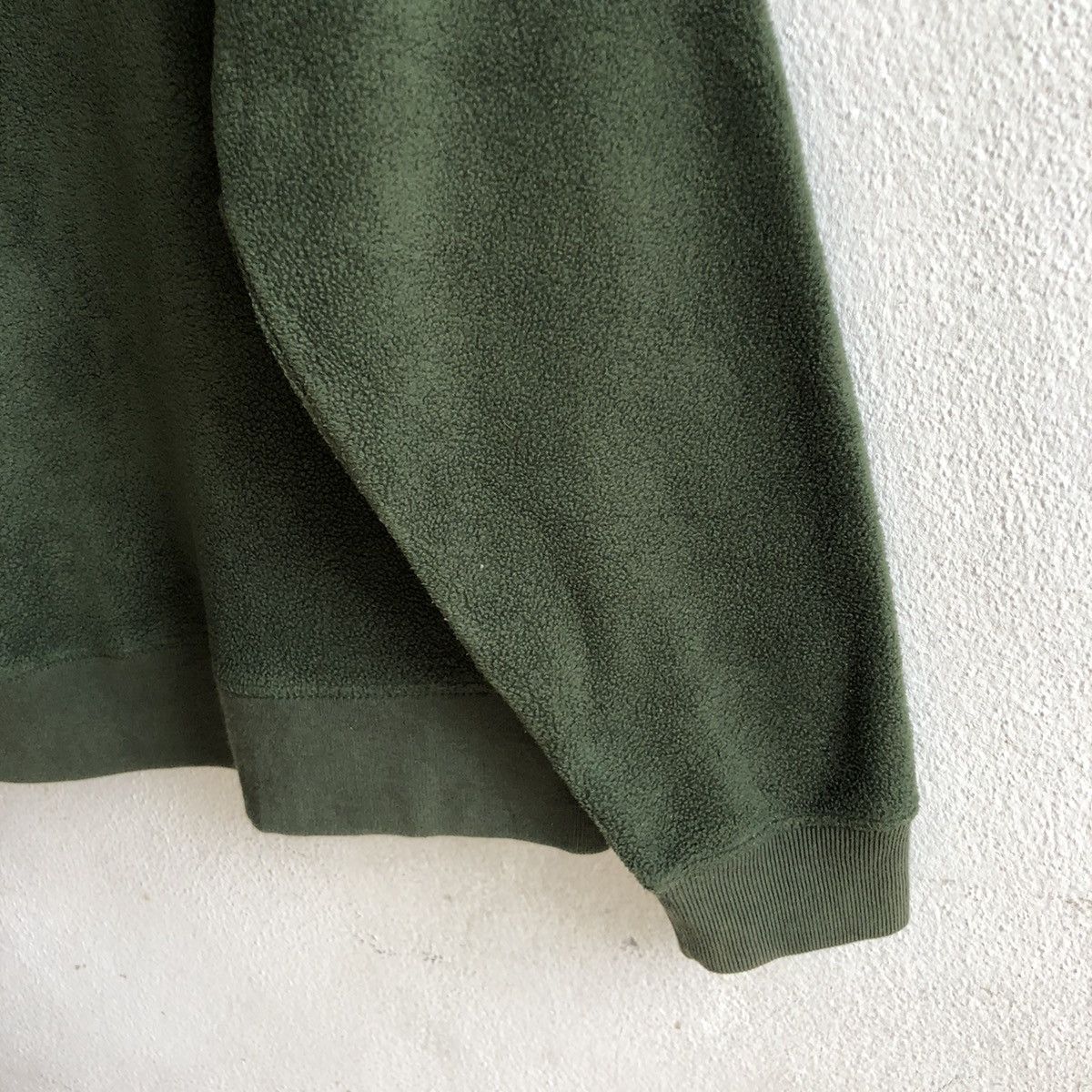Gap GAP spellout logo fleece hoodie Size US XS / EU 42 / 0 - 5 Thumbnail