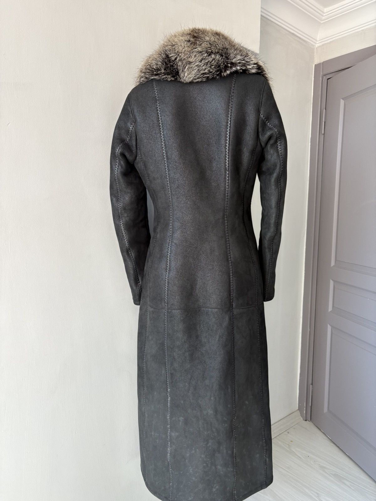 Vintage y2k leather coat Size XS / US 0-2 / IT 36-38 - 11 Thumbnail