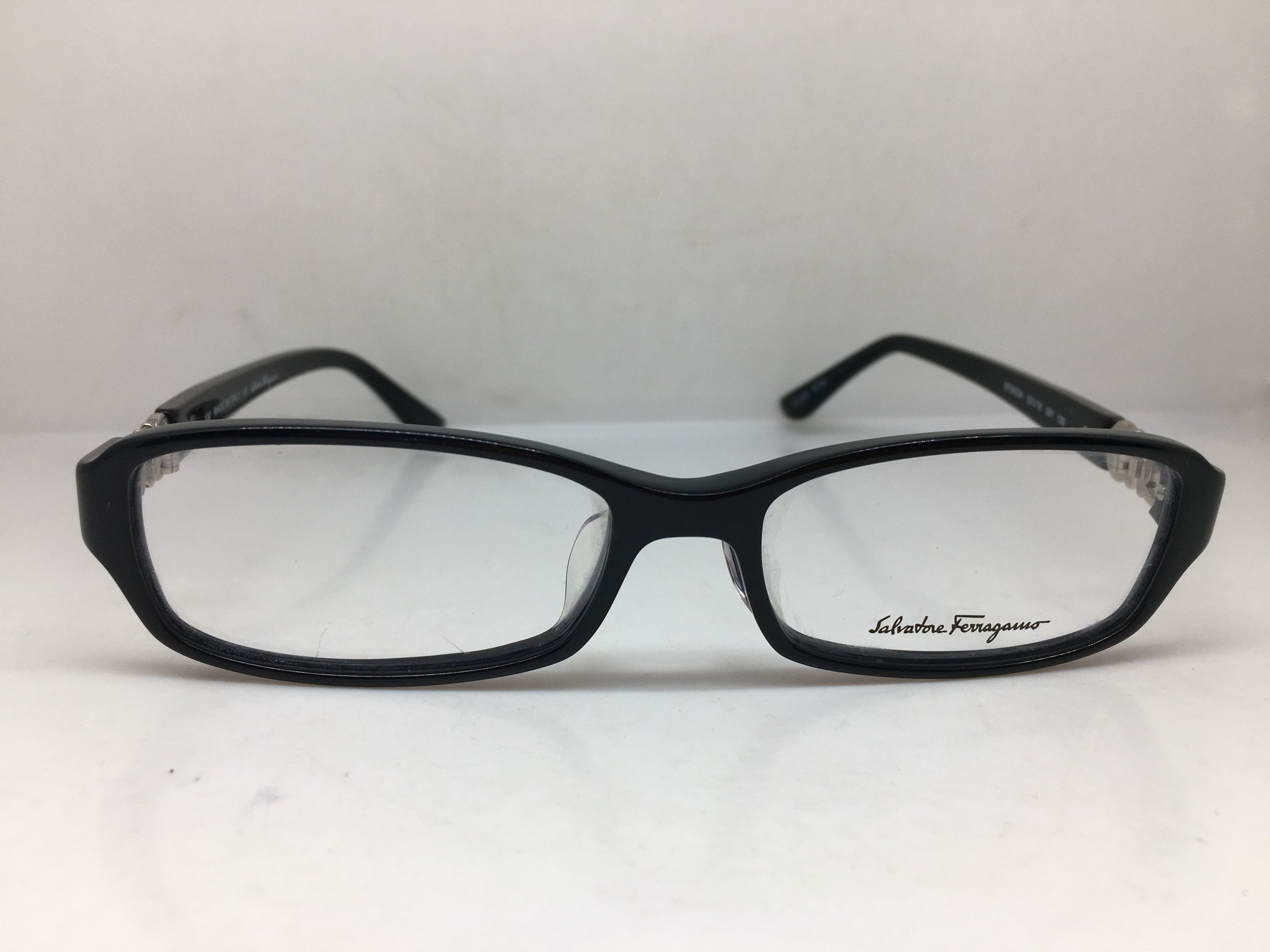 Salvatore Ferragamo Salvatore Ferragamo SF2602A Rx Eyeglasses Fram Size ONE SIZE - 2 Thumbnail
