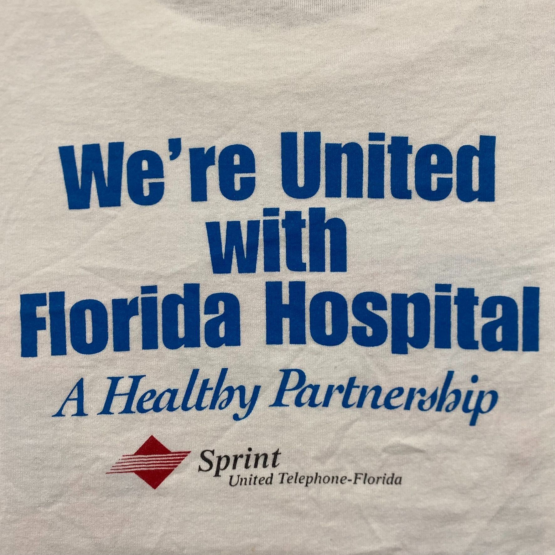 Vintage Vintage 90s Cancer Research T-Shirt Health Science Single St Size US L / EU 52-54 / 3 - 6 Thumbnail