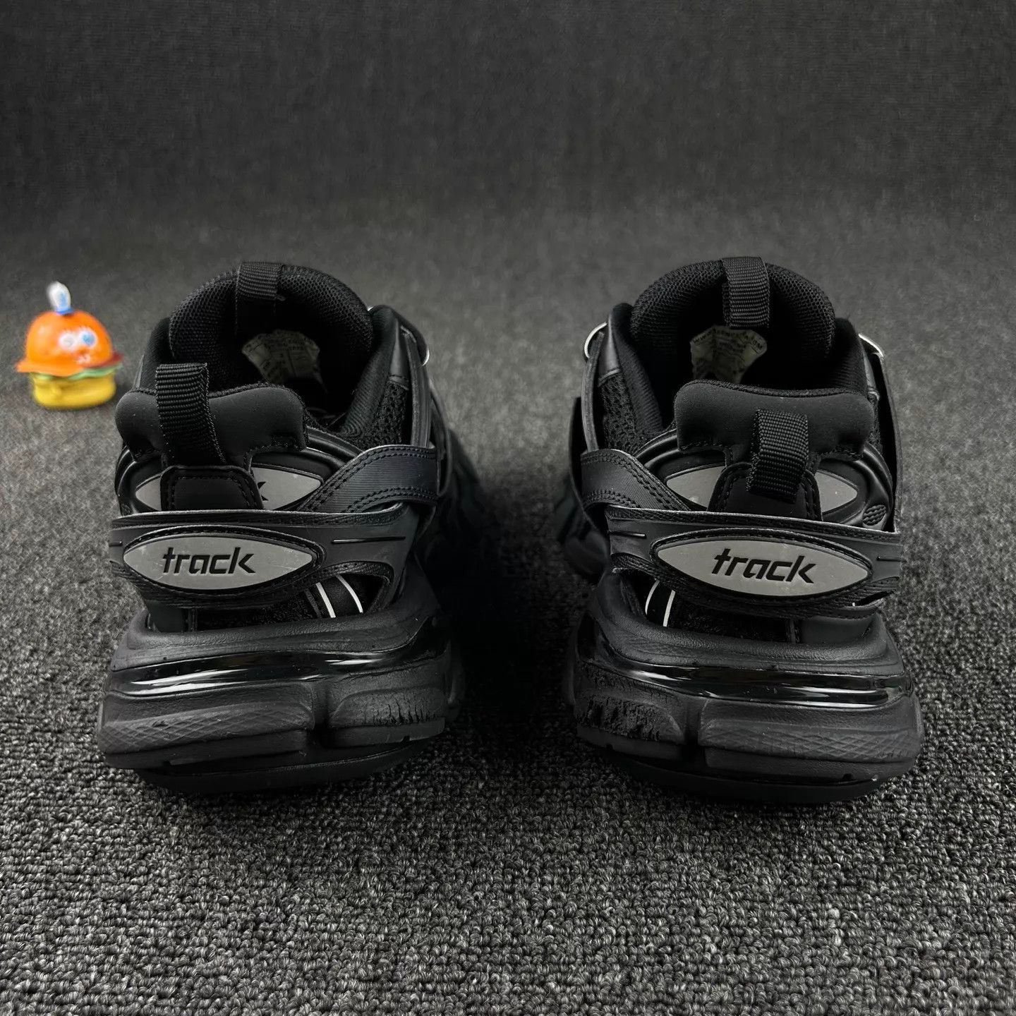 Balenciaga Balenciaga Black Dad Sneaker 35 Size US 4.5 / IT 34.5 - 5 Thumbnail