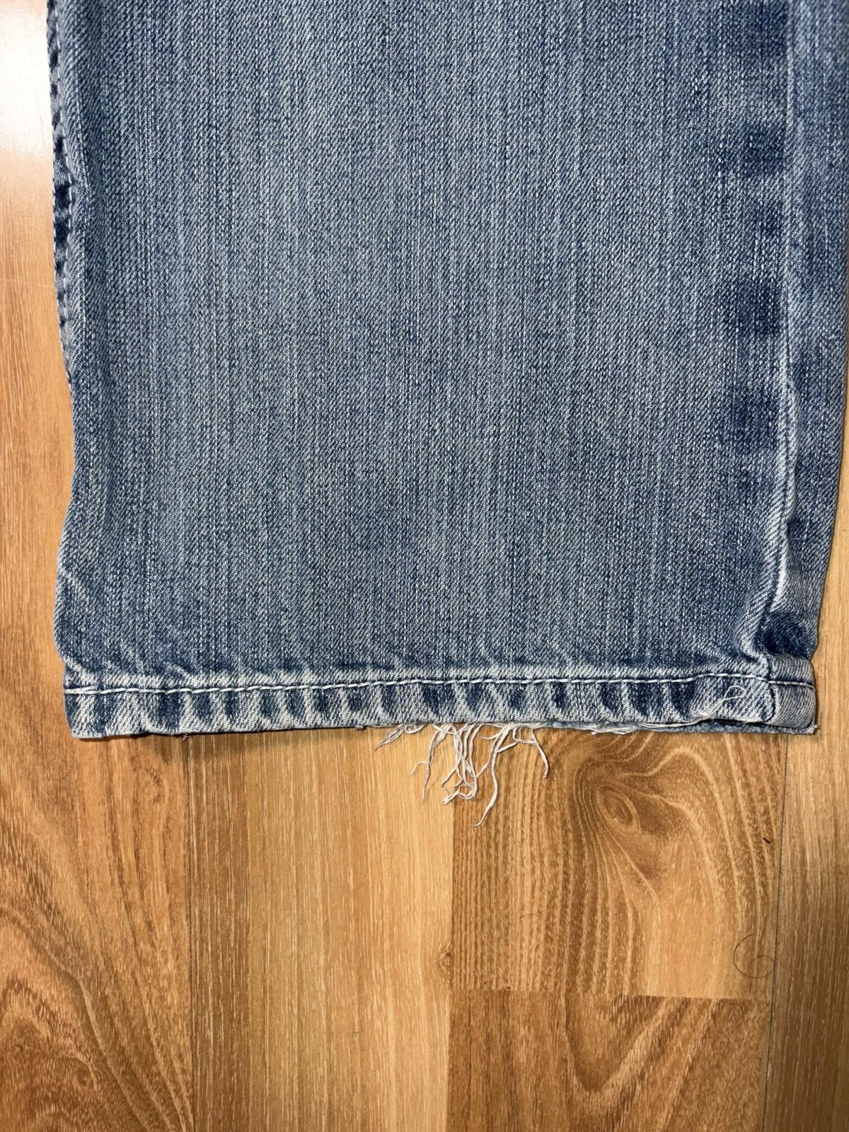 Ariat Ariat M4 low rise boot cut jeans Size US 34 / EU 50 - 5 Thumbnail