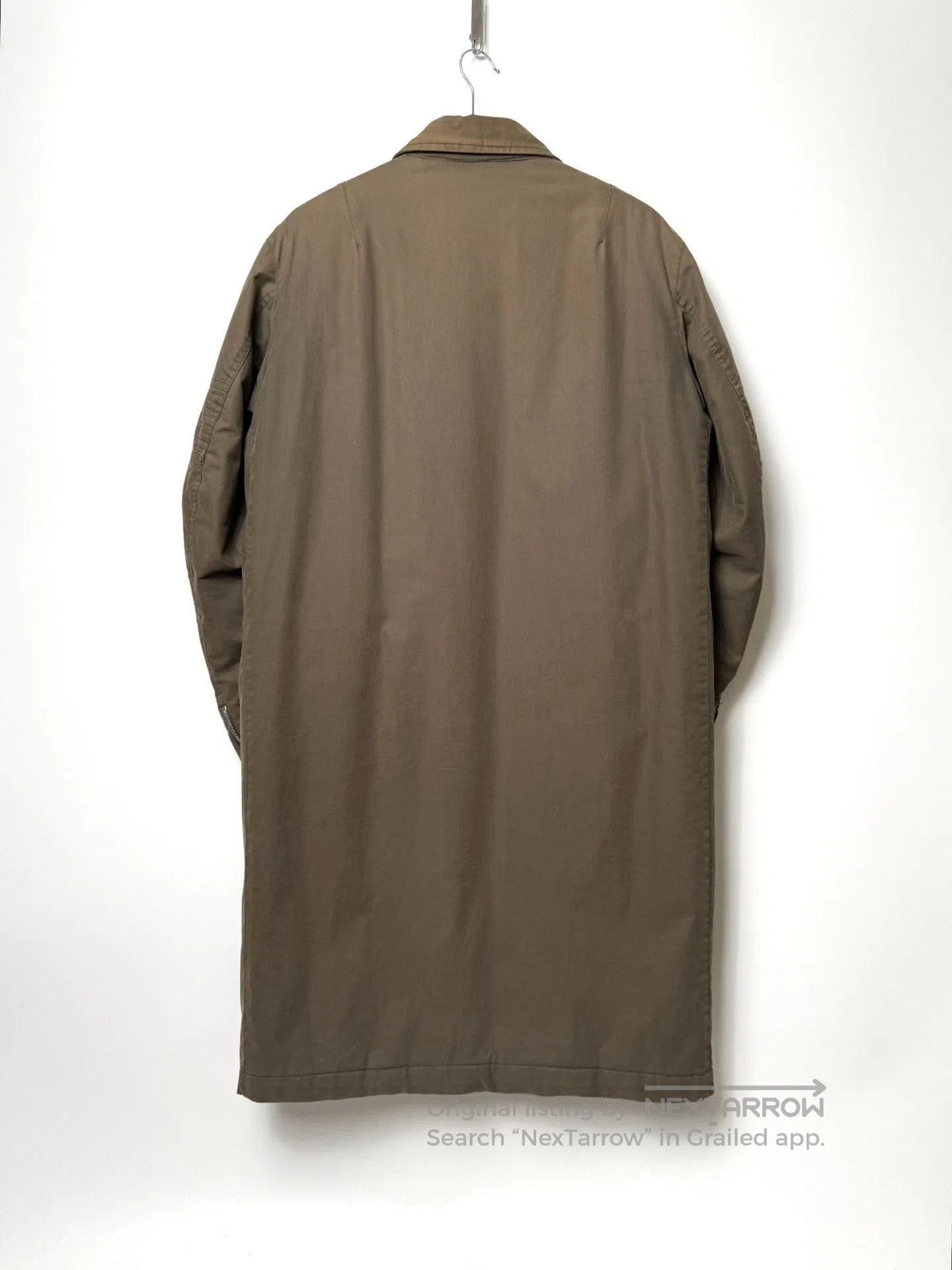 Helmut Lang Helmut Lang 1999 Astro Vintage Coat. Size US M / EU 48-50 / 2 - 2 Thumbnail