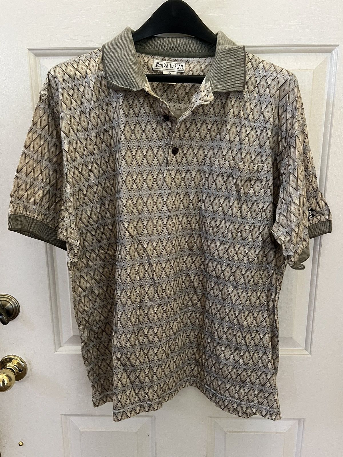 Grand Slam × Vintage Grand slam golf polo Size US XL / EU 56 / 4 - 1 Thumbnail