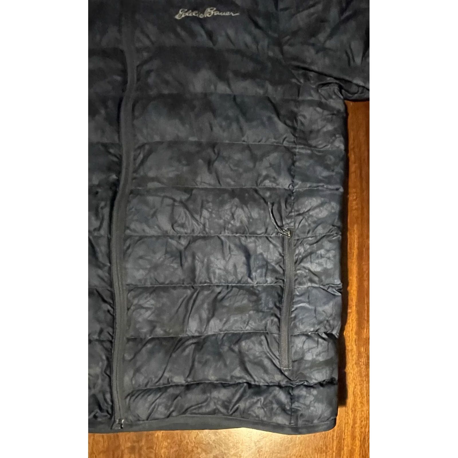 Eddie Bauer Eddie Bauer EB650 Men’s M Down Fill Quilted Puffer Jacket J1915 Size US M / EU 48-50 / 2 - 7 Thumbnail